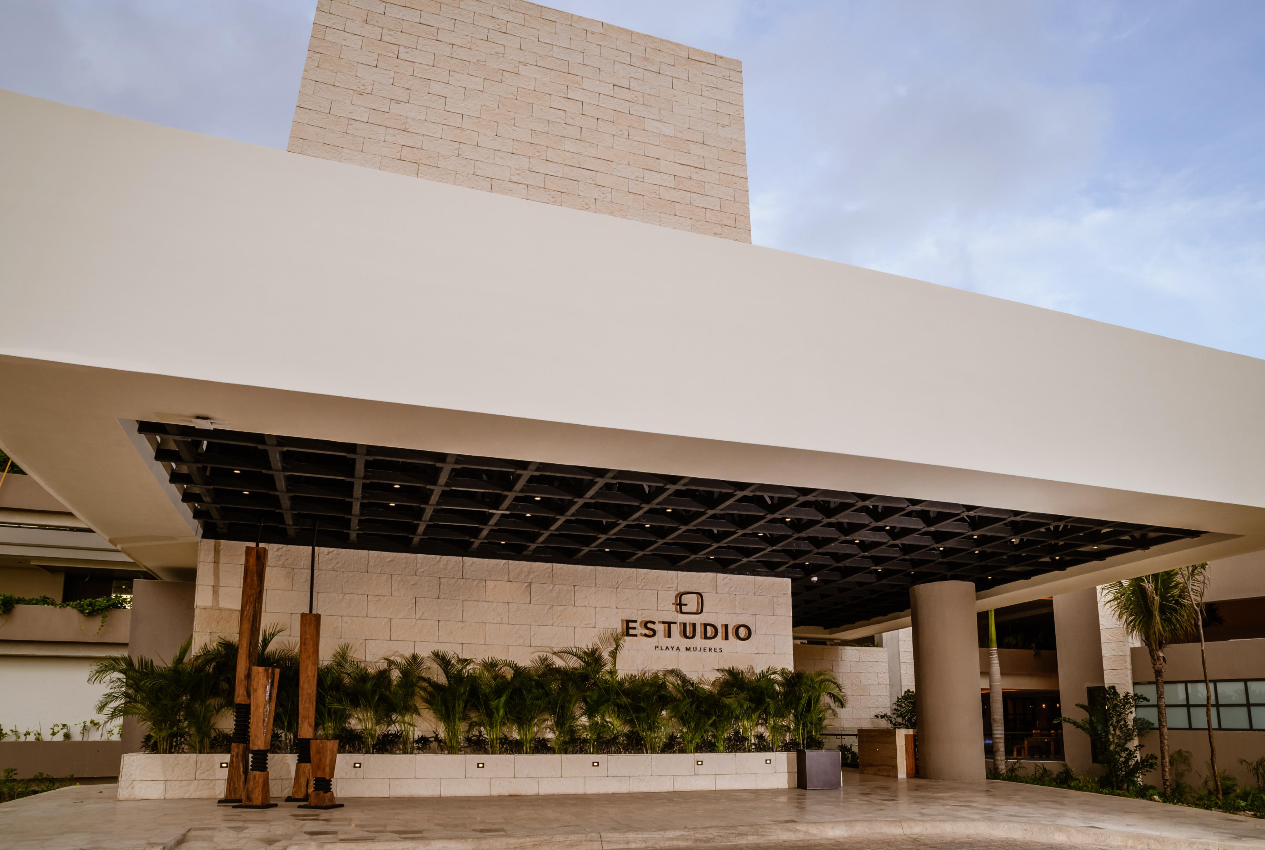 Estudio Playa Mujeres كانكون المظهر الخارجي الصورة