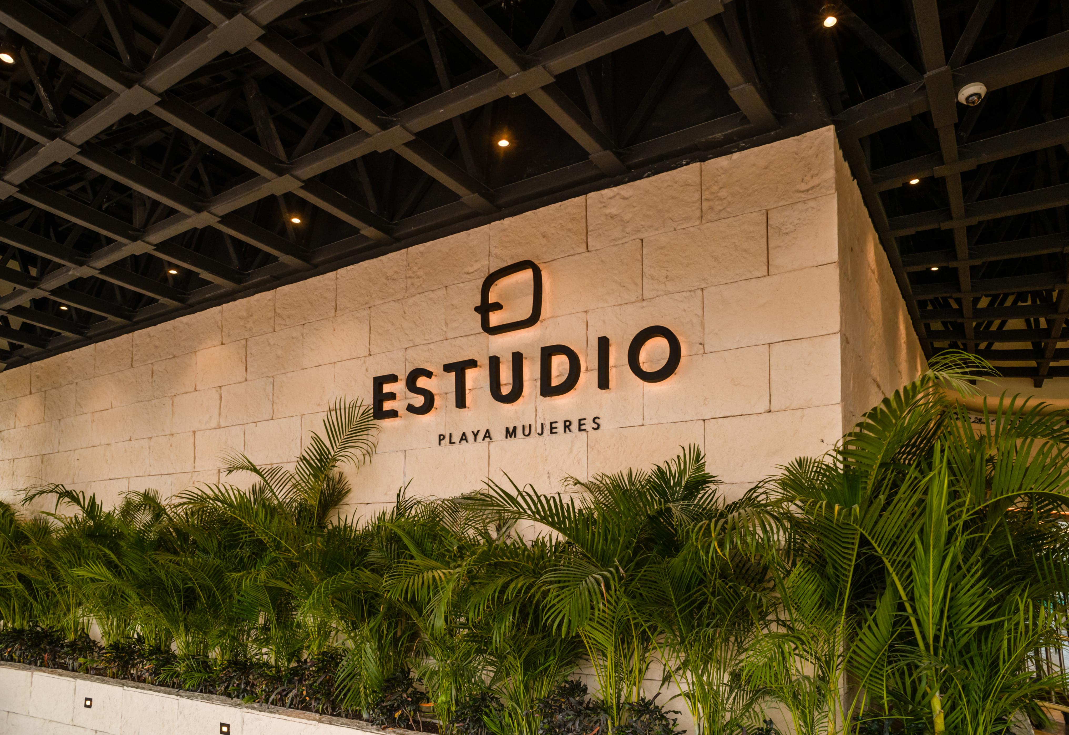 Estudio Playa Mujeres كانكون المظهر الخارجي الصورة